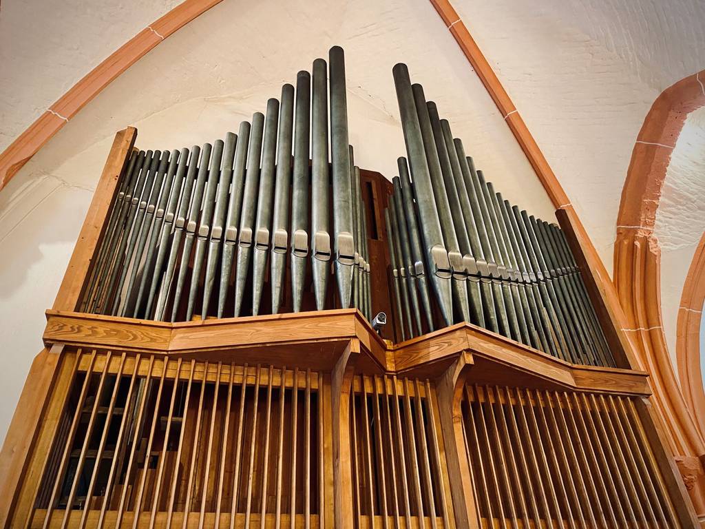 Großes Instrument