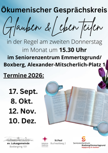 Quelle: Evangelische Lukasgemeinde Heidelberg, mit Canva erstellt
