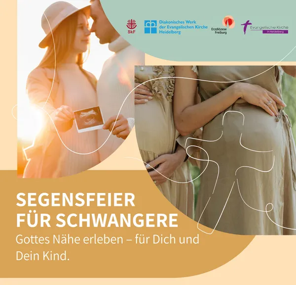 Quelle: KSE Heidelberg - eingebettet von ekihd.de Schwangere sollen Gottes Nähe erleben