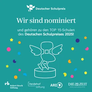 Quelle: Robert Bosch Stiftung/ Deutscher Schulpreis - eingebettet von ekihd.de